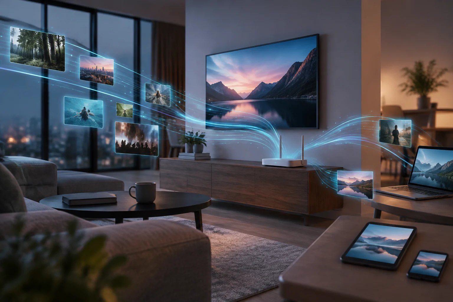 Streaming: le prove disponibili non confermano una novità tecnologica recente