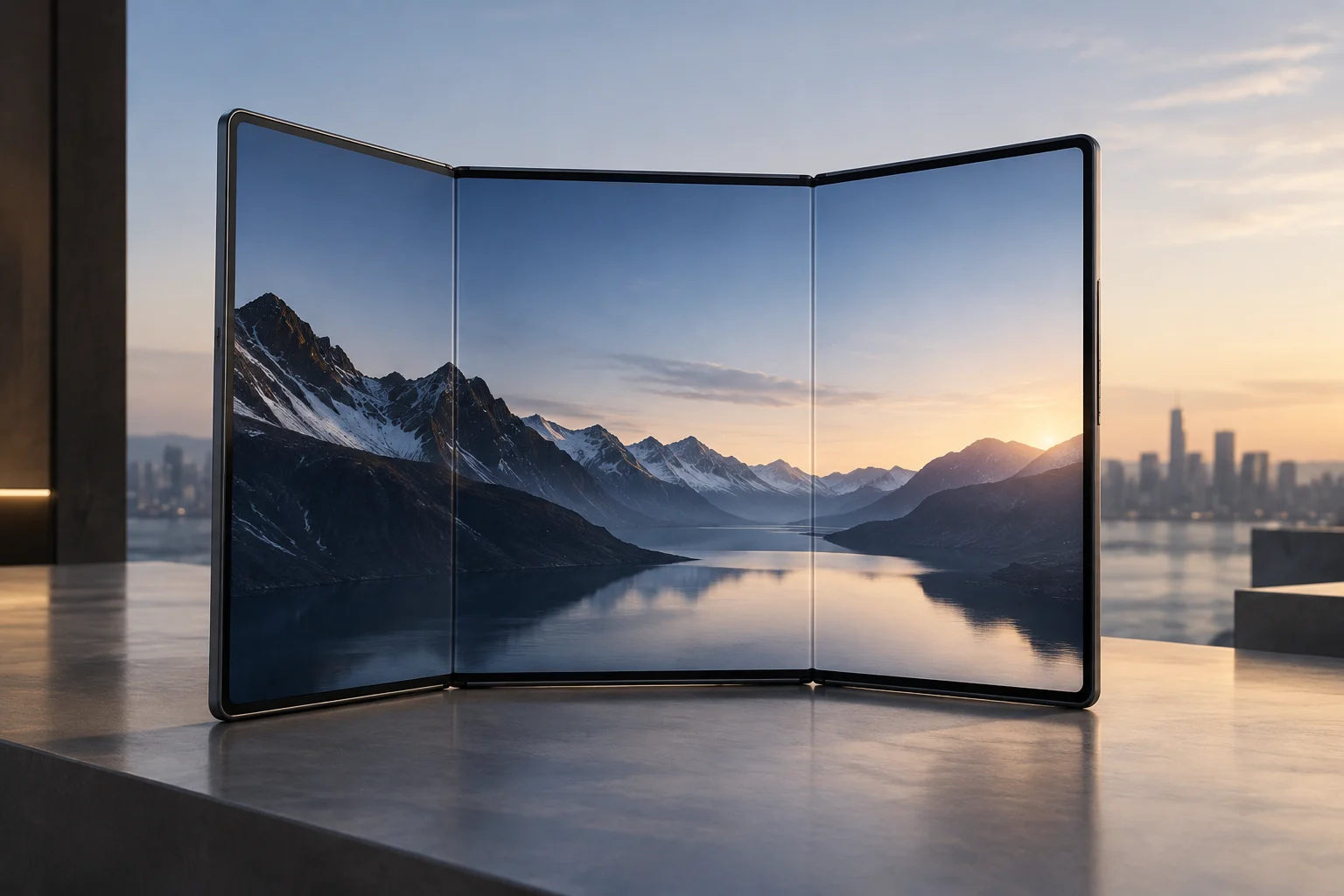 Samsung Galaxy Z TriFold: The first commercial tri-fold is now sold out