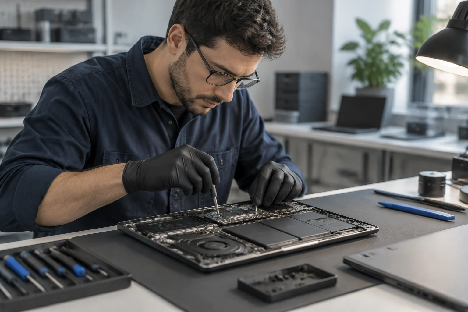 Soporte después de la garantía: no confundir reparación y actualizaciones Que termine la garantía no implica necesariamente que no exista ninguna alternativa de reparación. Dell se...