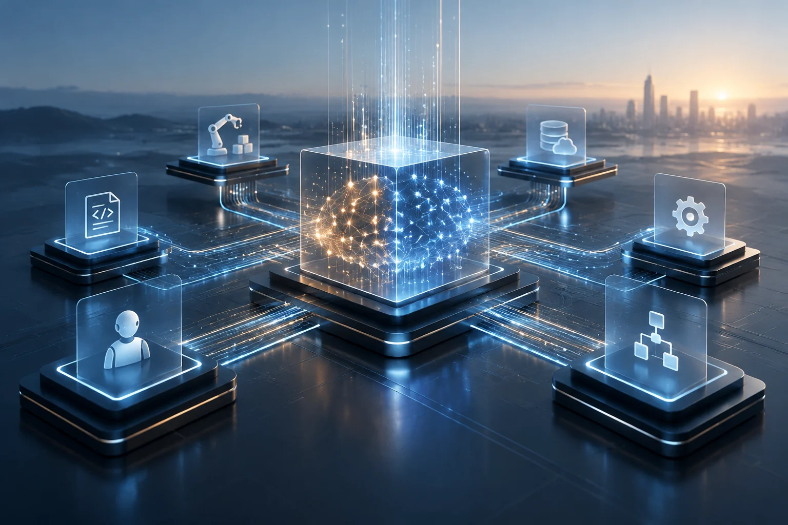 Gartner 2026 : les plateformes de développement natives de l'IA comme tendance stratégique
