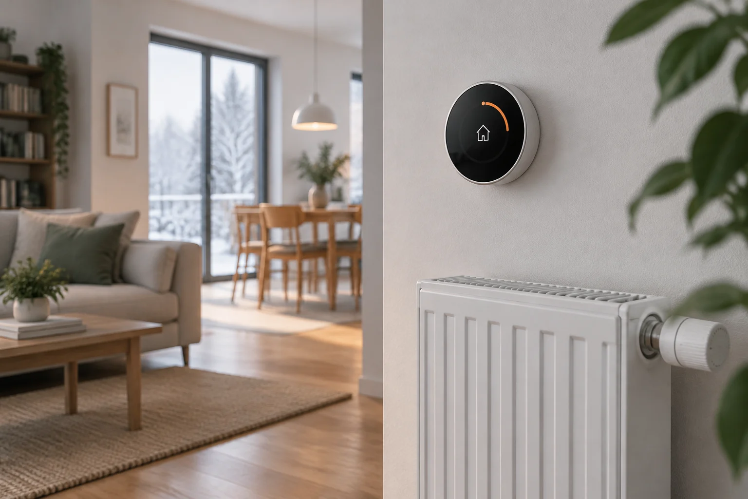 Funciones útiles y ahorro: qué se puede verificar Un horario semanal bien ajustado puede evitar que la vivienda se caliente cuando está vacía o cuando sus ocupantes duermen, pero e...