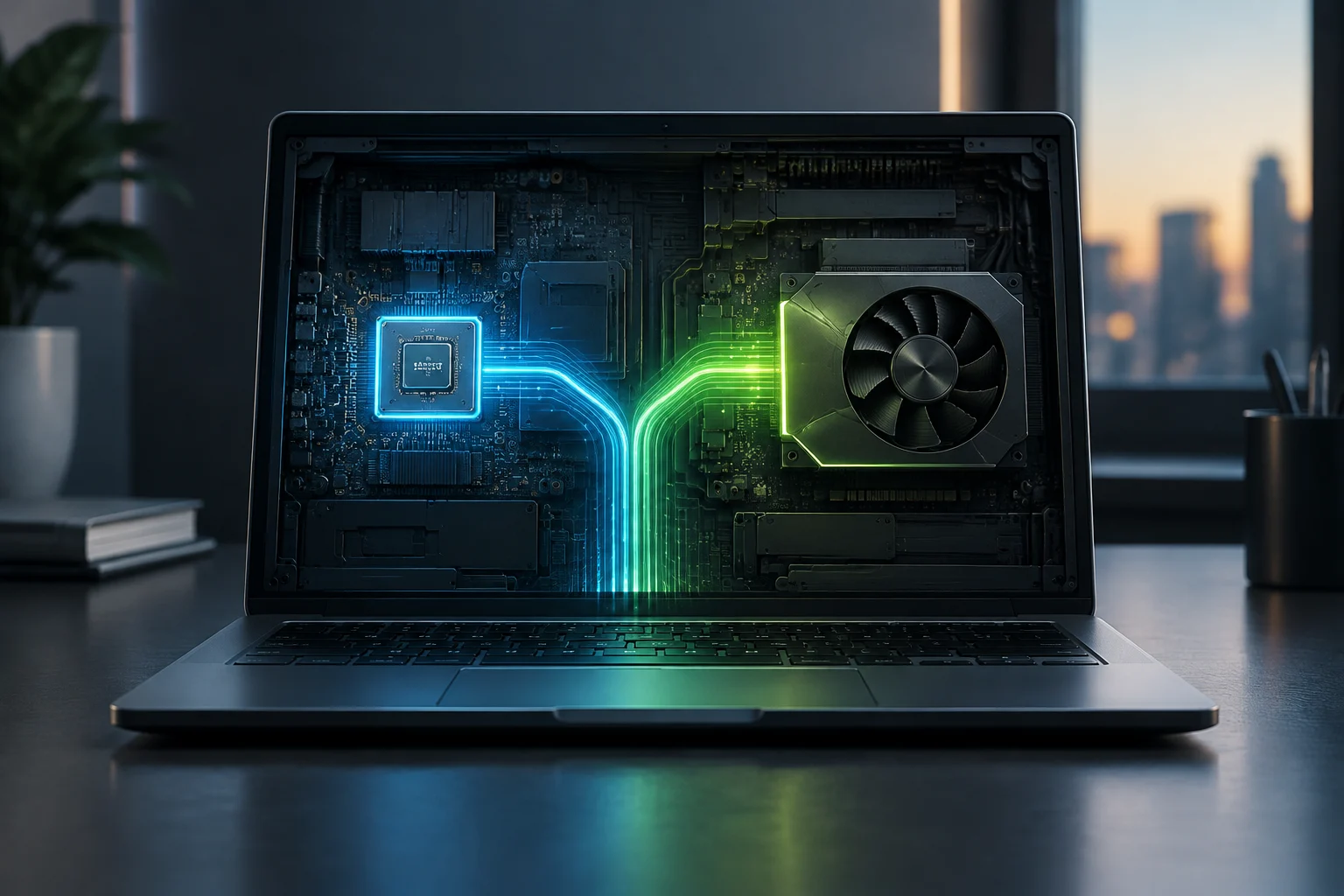 Windows et le choix du GPU : ce que contrôlent les préférences graphiques