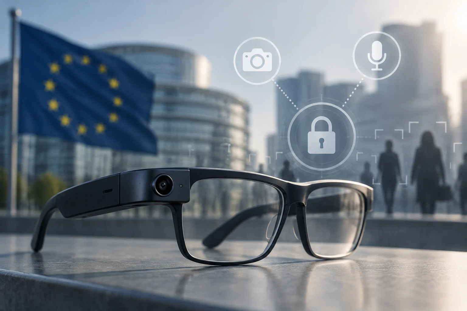 EDPB veröffentlicht seinen ersten Leitfaden zum Datenschutz intelligenter Brillen