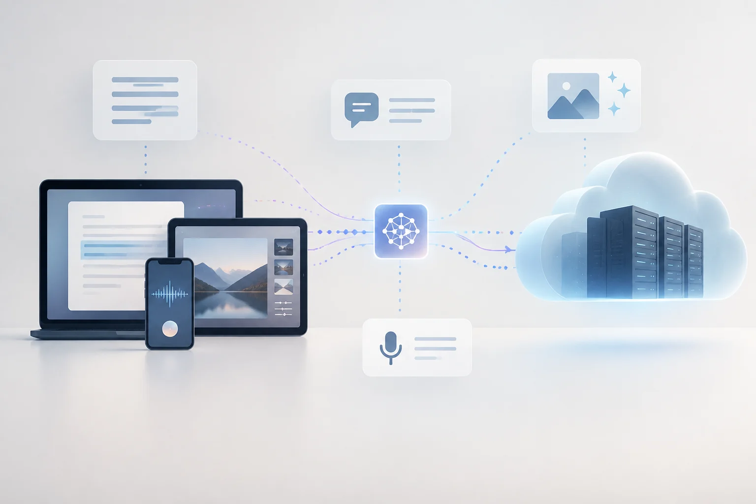 Funciones: ejemplos de uso y alcance Apple documenta funciones de escritura que pueden ayudar a reescribir o revisar textos, así como resúmenes de mensajes no atendidos. También en...