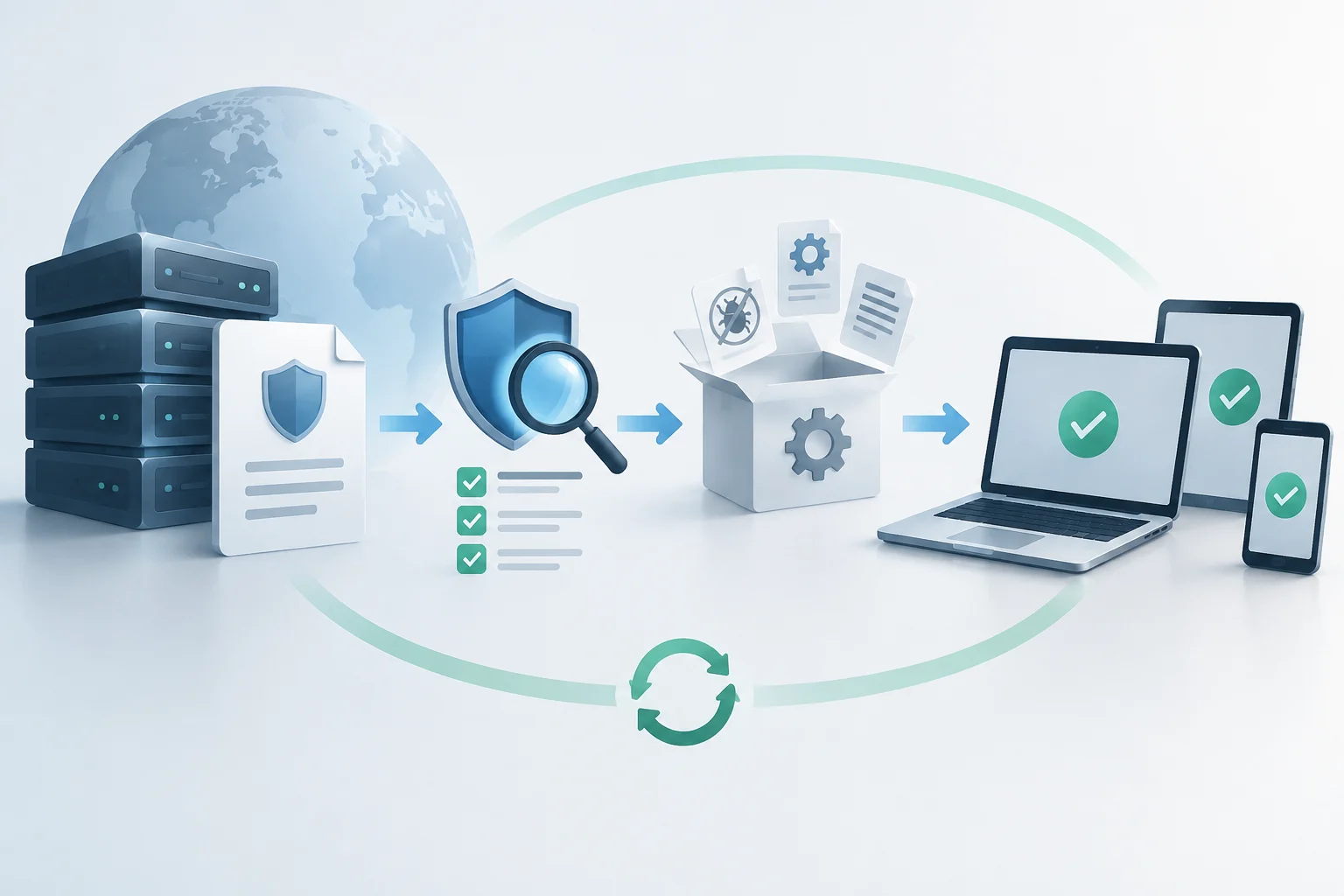 Security Updates: What They Fix and How to Verify Them