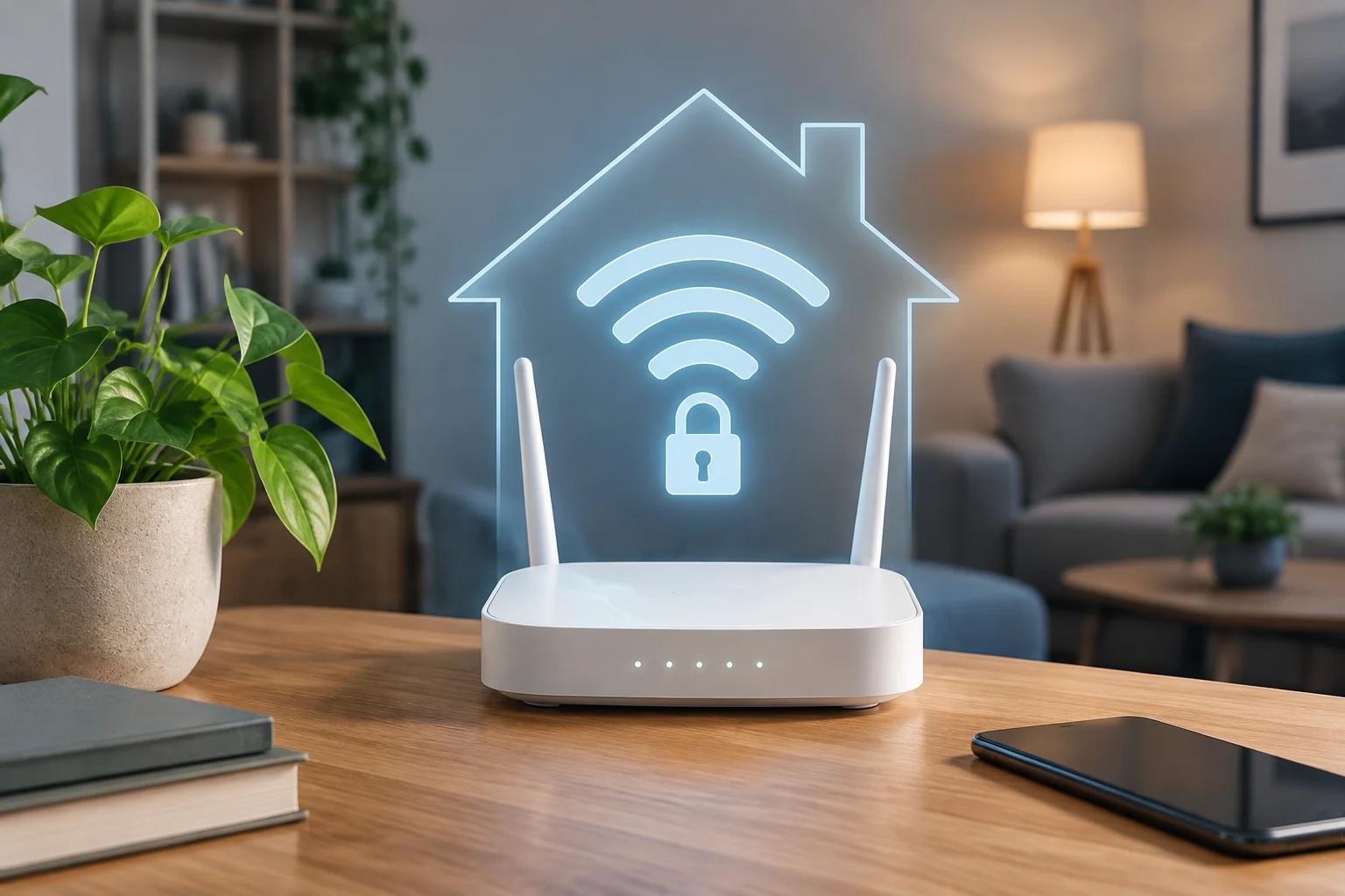 Come proteggere il Wi-Fi domestico senza complicare la connessione