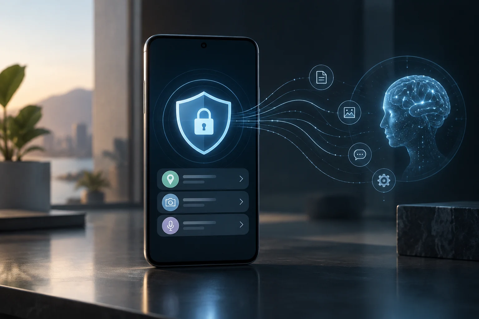 Android 17: The New Privacy Dashboard and AI Action Management on Your Phone