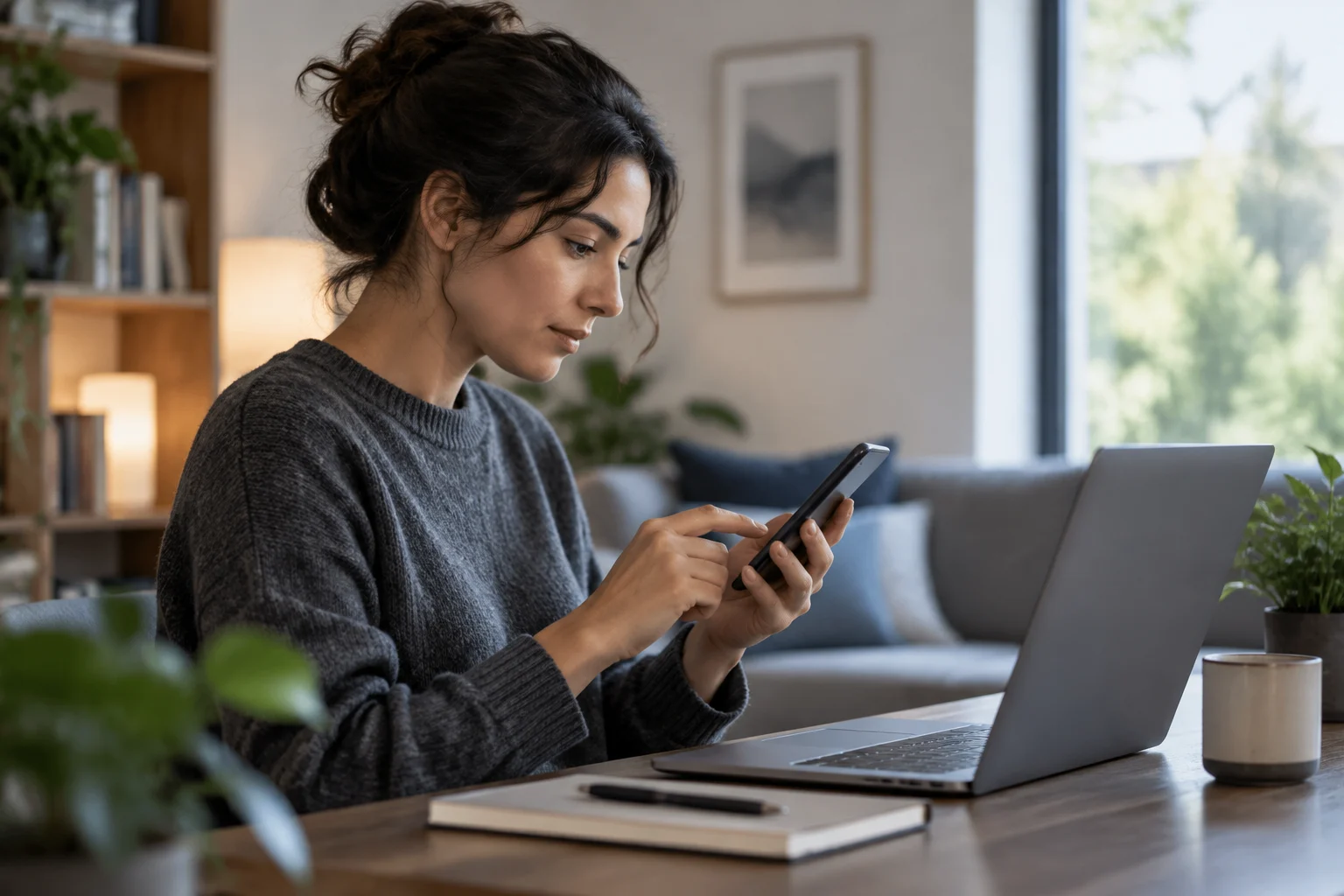 Regular Security Checkup: Basic Settings for Phones and Computers