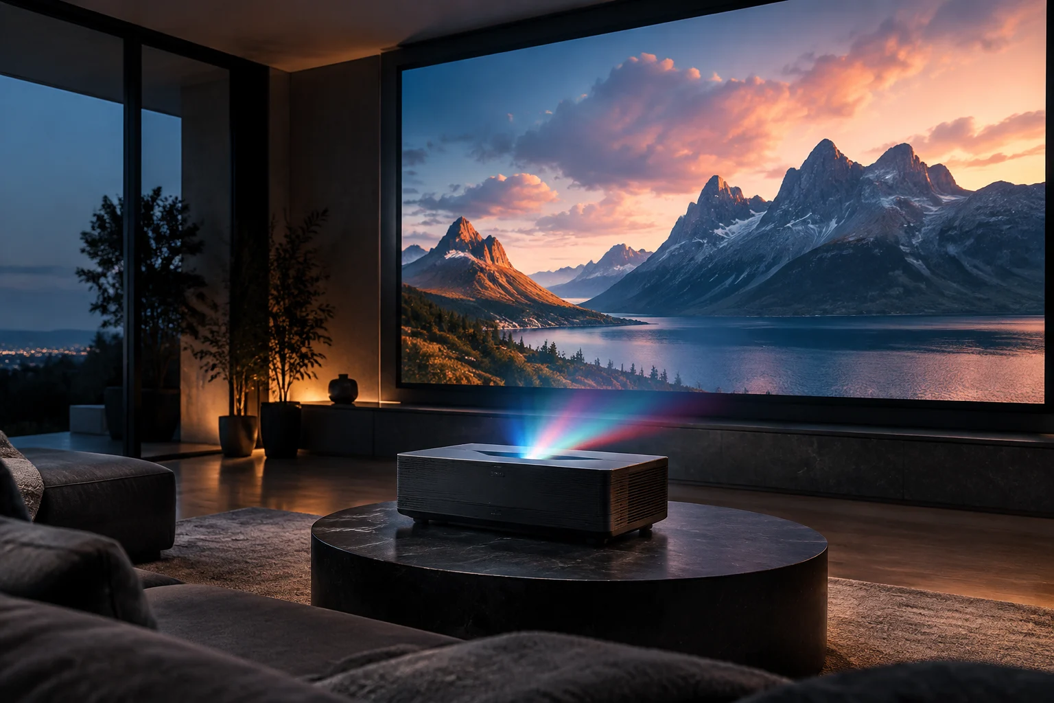 Hisense XR10: What We Know About the Laser Projector and Its Arrival in Europe