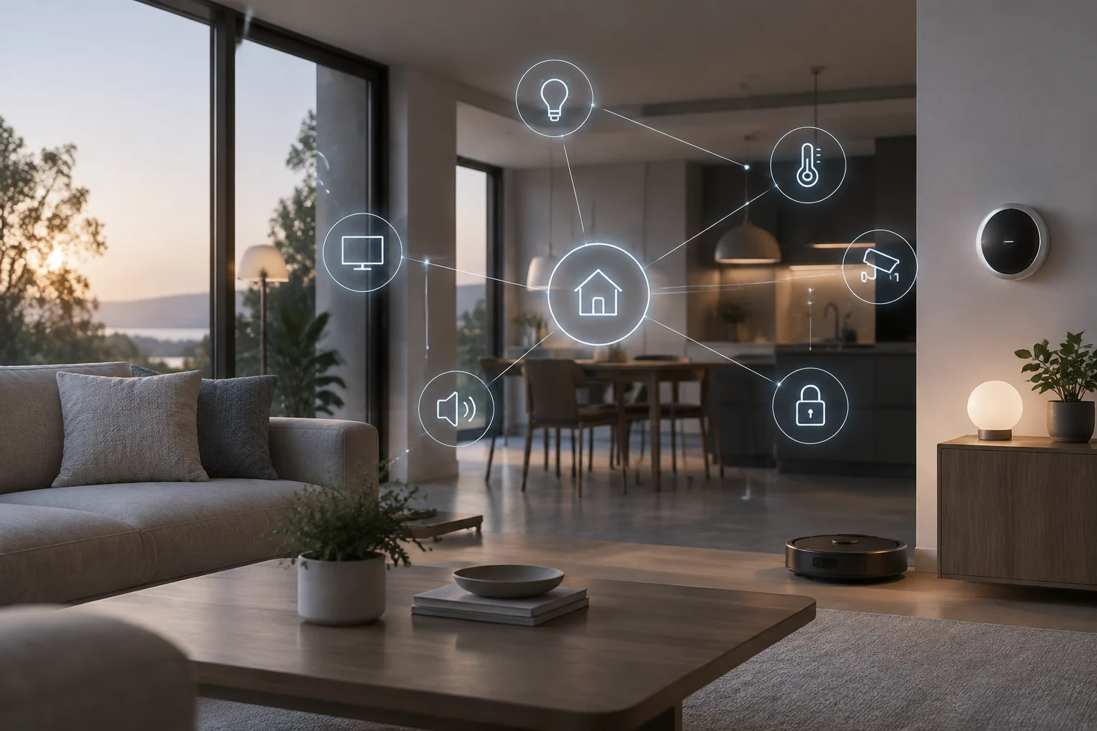 Maison connectée : pourquoi il n'y a pas de base pour annoncer une nouveauté
