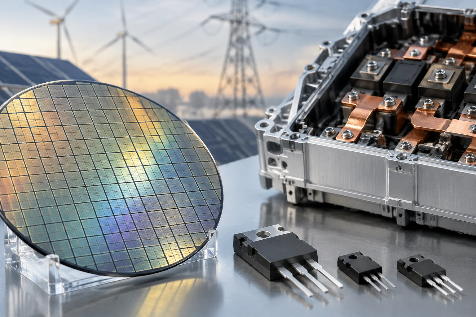 Qué mirar en las curvas y condiciones de una hoja técnica Para estimar el calor generado, conviene distinguir primero las pérdidas de conducción de las de conmutación. En un MOSFET...