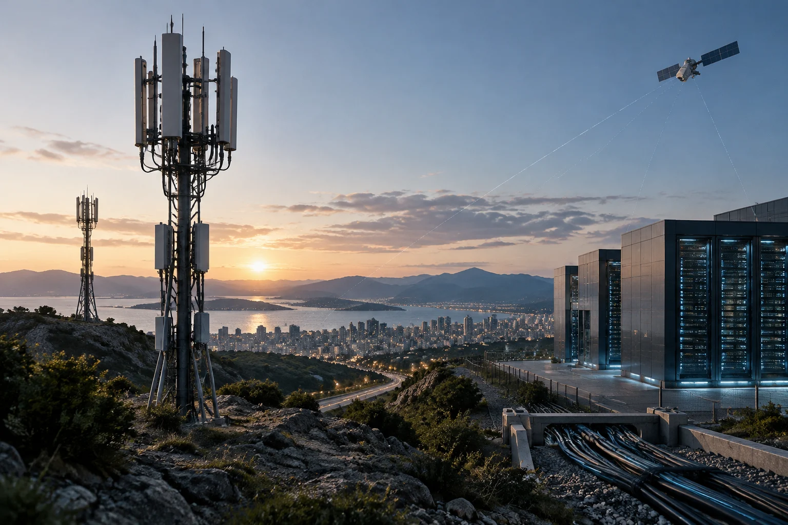 Telecomunicações em 2026: o que pode ser afirmado e o que continua a ser uma previsão