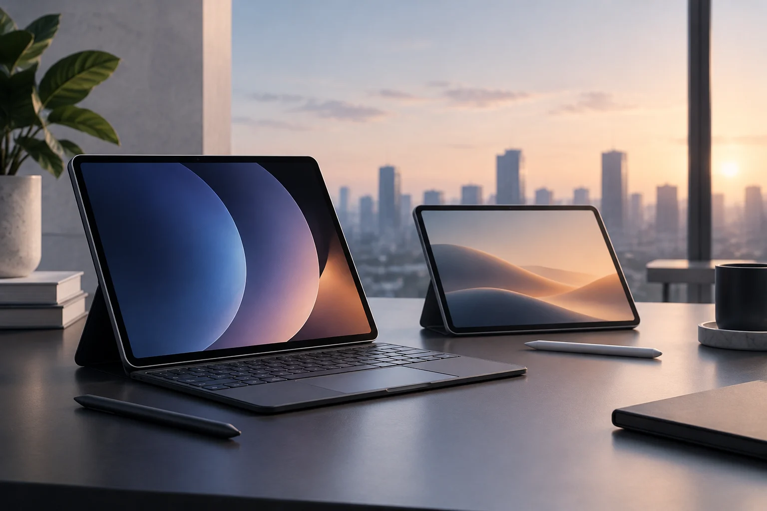 Samsung and Amazon define the new tablet map in 2026