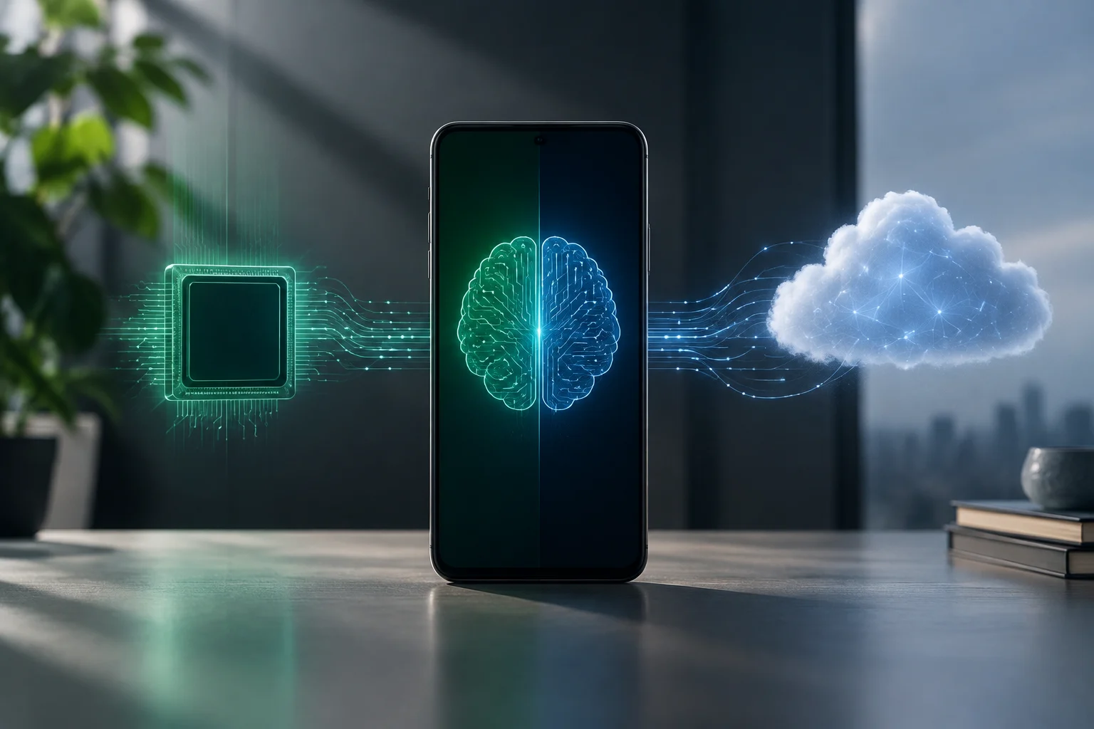 So prüfst du, ob dein Smartphone KI auf dem Gerät oder in der Cloud verarbeitet