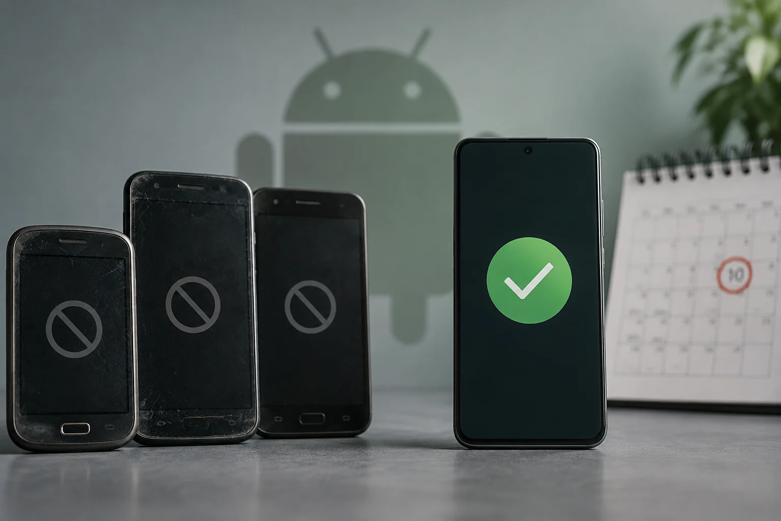 WhatsApp stops working on these Android phones from August 2026