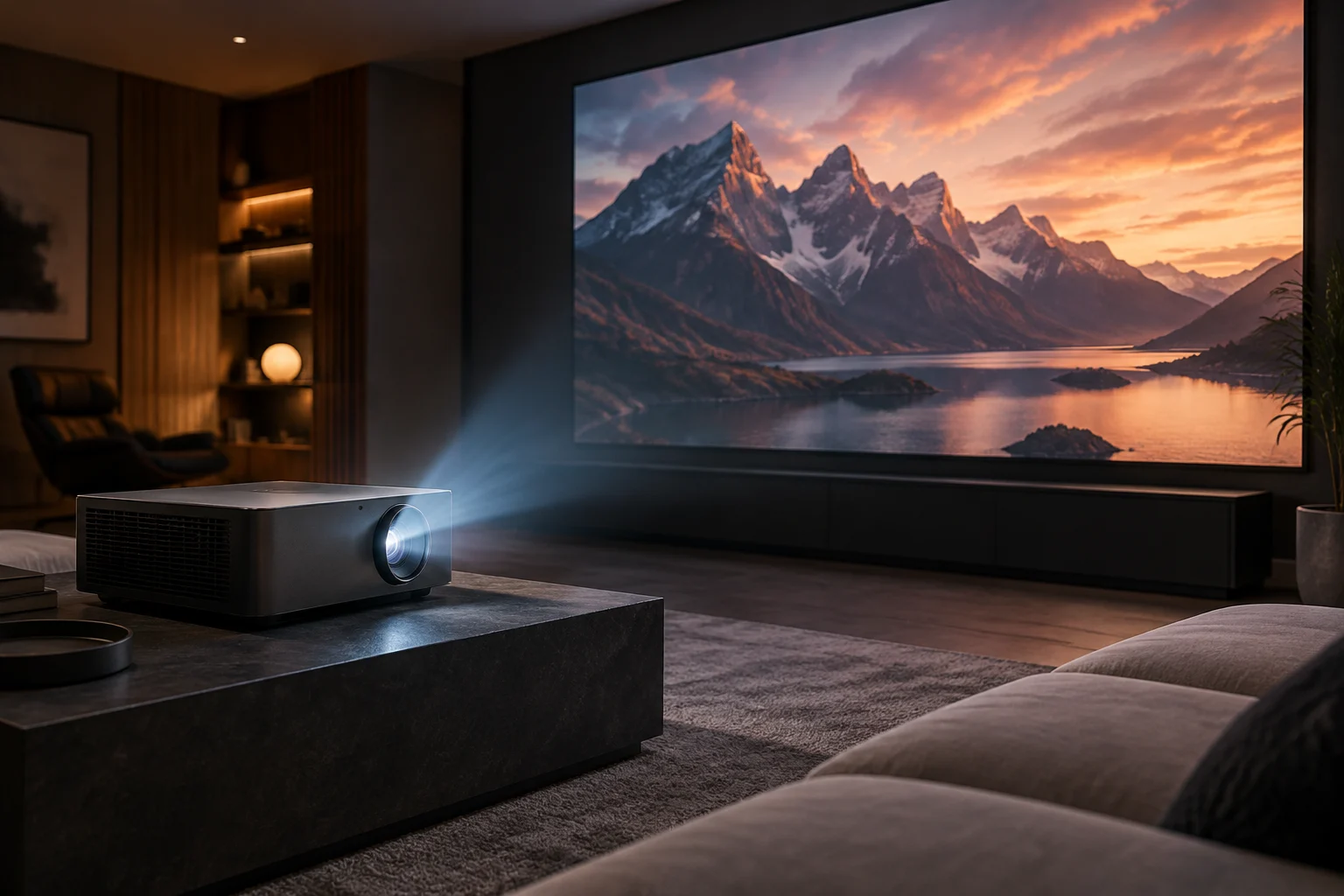 Epson en ISE apunta a usos distintos La comparación con Epson exige distinguir el segmento doméstico de cine en casa del audiovisual profesional. En ISE 2026, la cobertura de MuyCo...