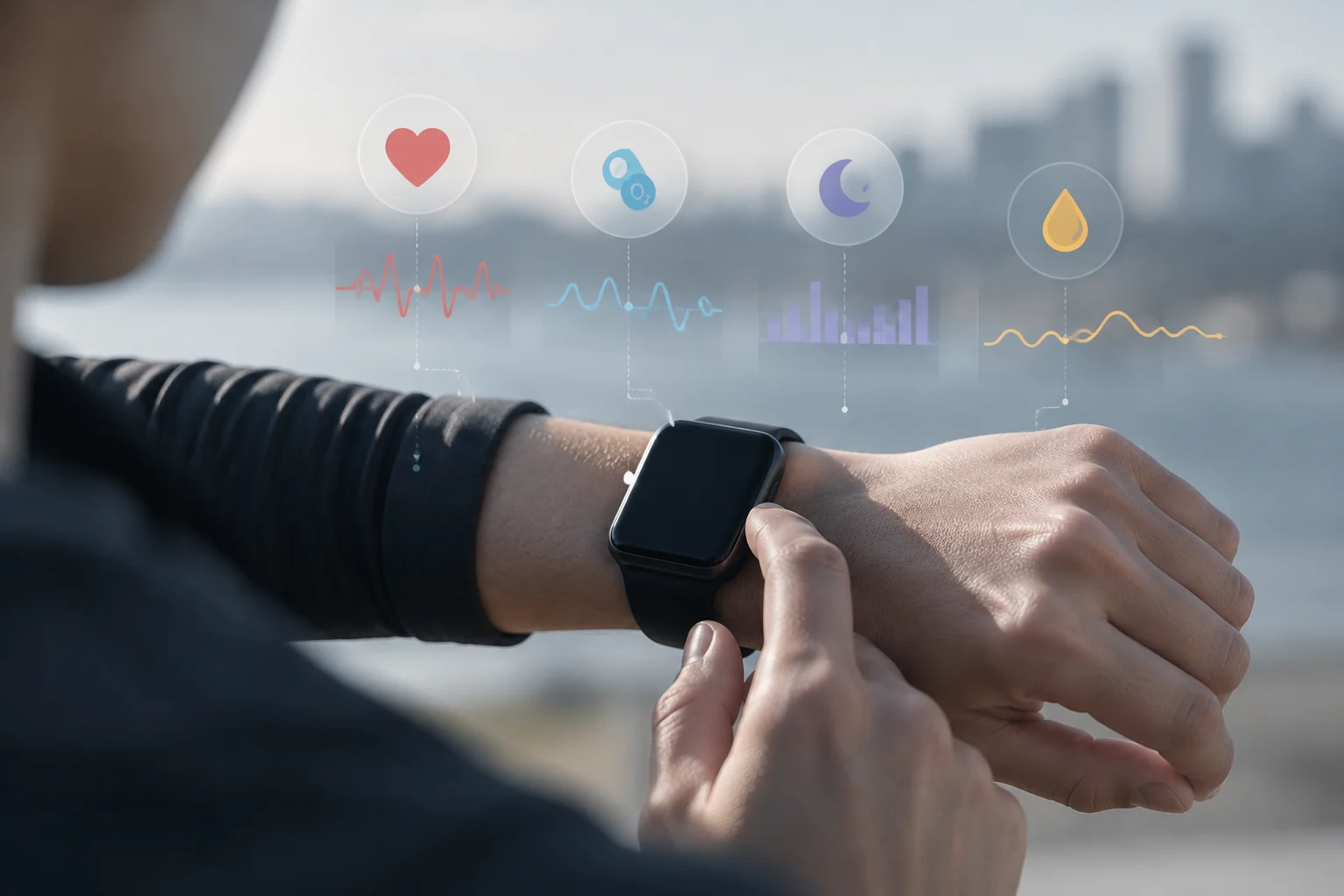 Wearables de santé : que signifient leurs métriques et quand elles ne suffisent pas à un diagnostic