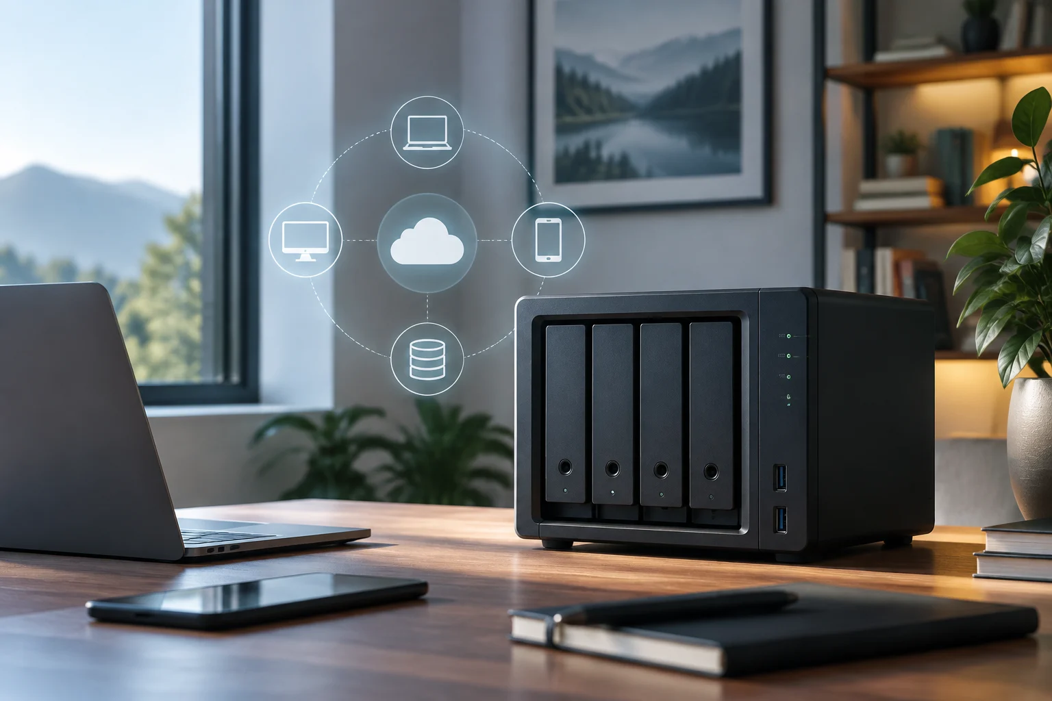 How to Choose a Home NAS: Hardware and Software Requirements for Reliable Backups