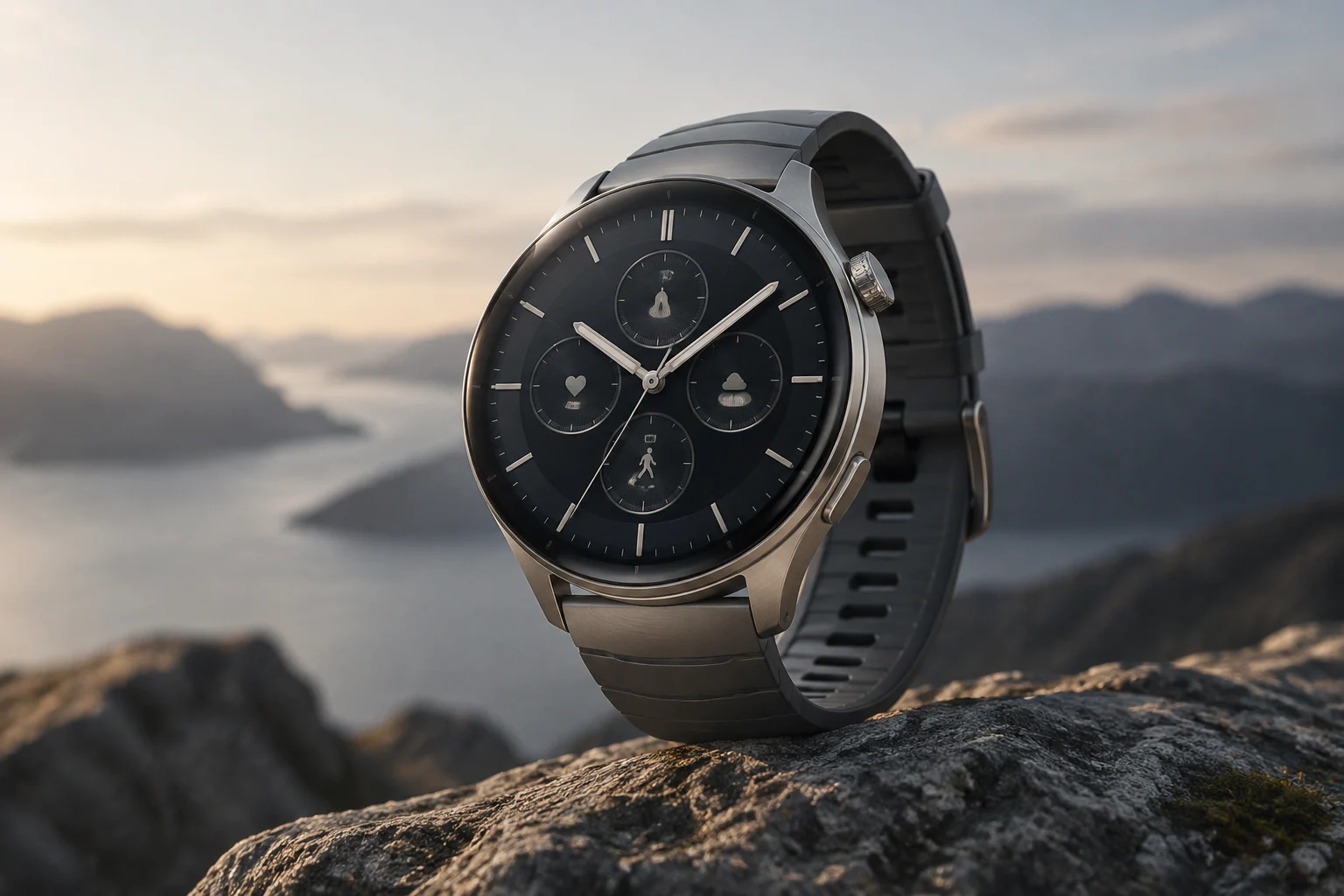 OPPO Watch X3: Dual chip and multi-day battery in Wear OS