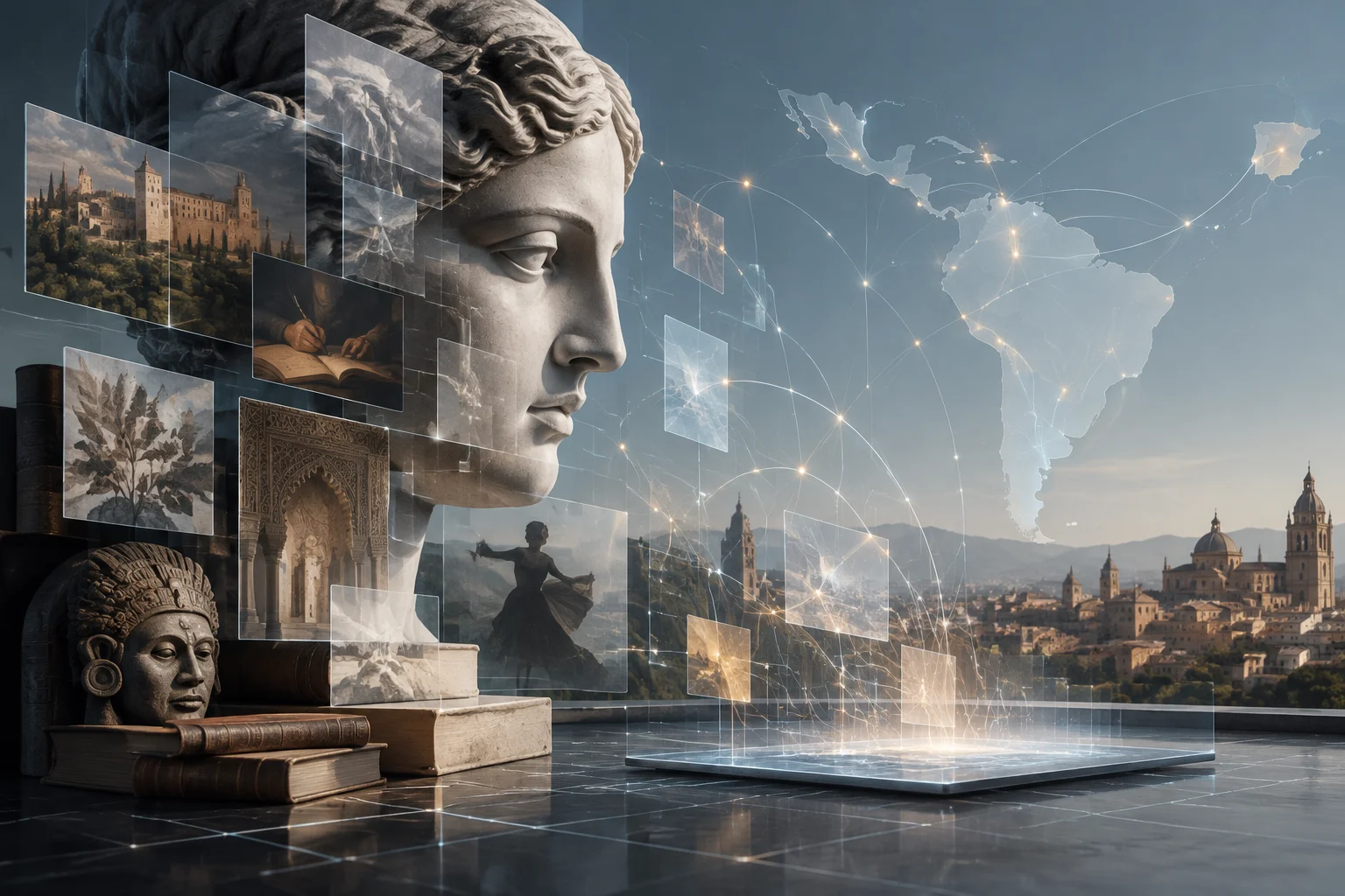 AC/E Yearbook 2026: Mapping Generative AI in Spanish Cultural Creation