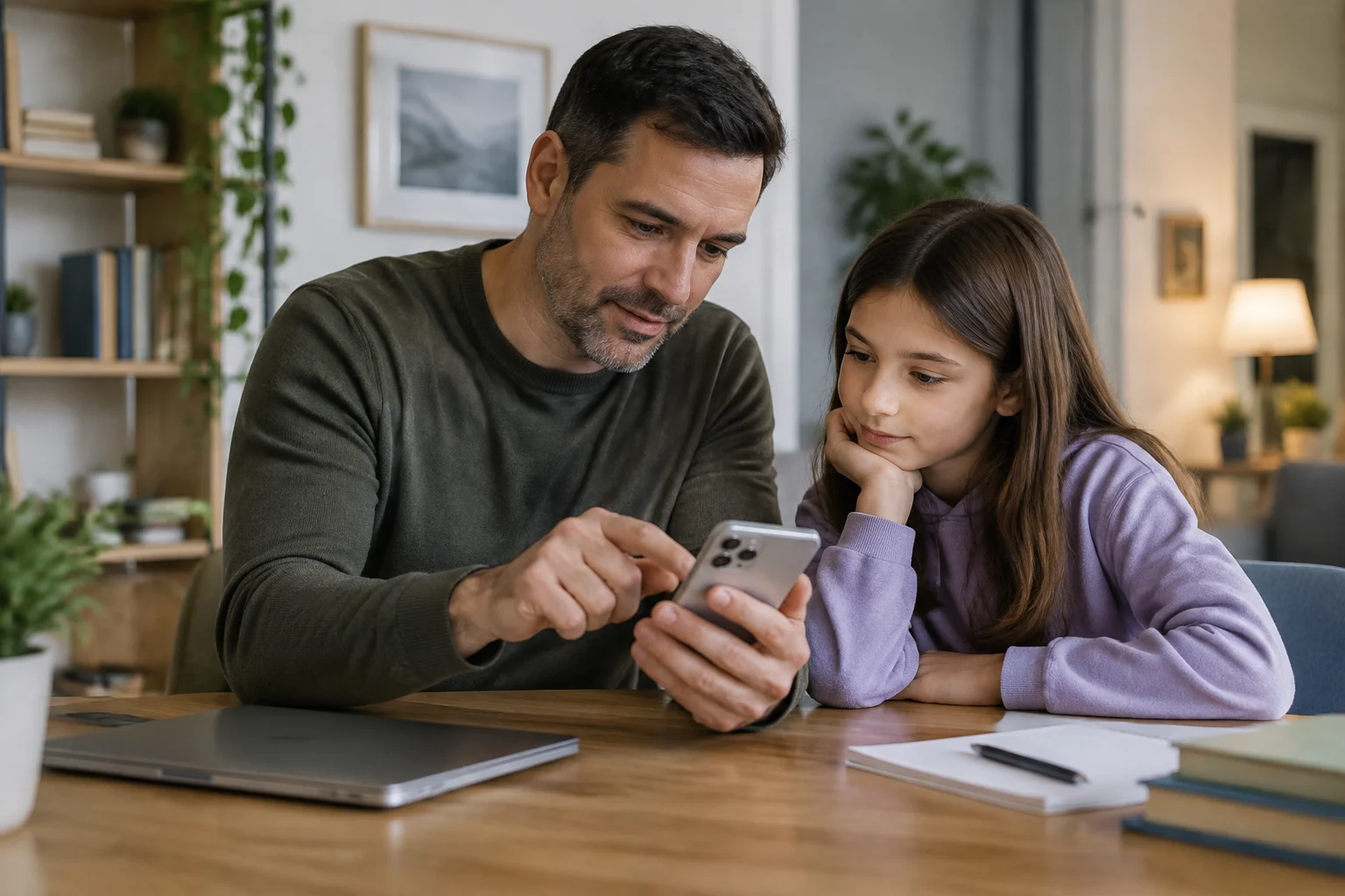 Qué comparar antes de elegir los límites La comparación más útil no es una lista de funciones, sino una comprobación de qué dispositivo y cuenta están bajo supervisión. Family Link...