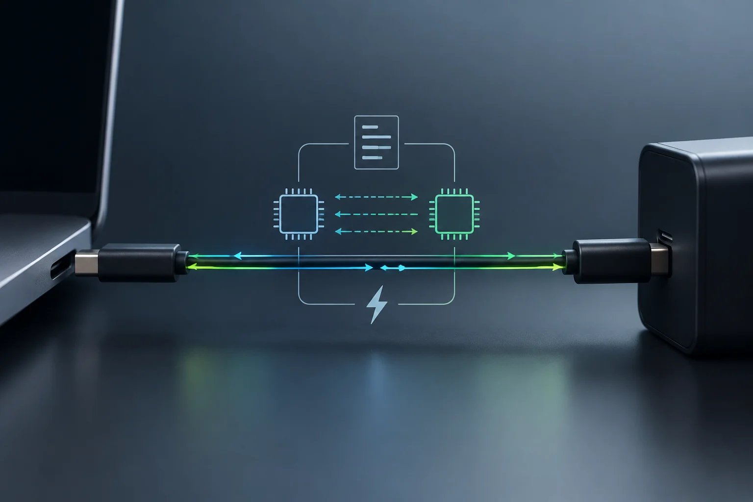 USB Power Delivery: Das Protokoll, das schnelles Laden verhandelt