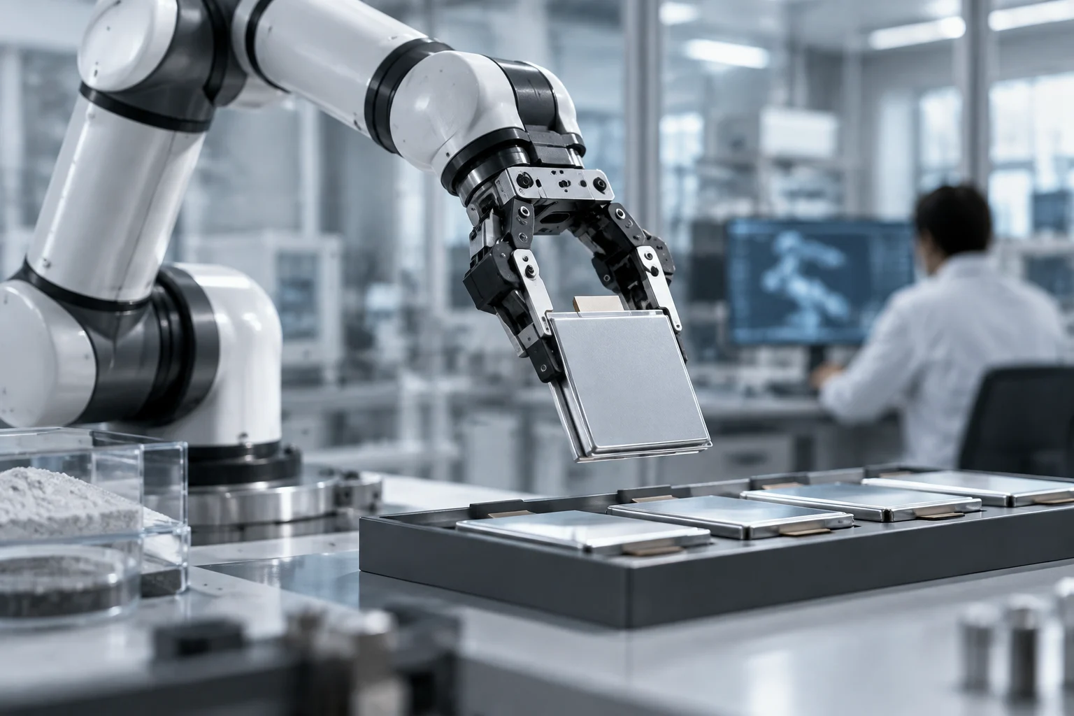 Solid-State Batteries in Robotics: Technical Promise, Evidence and Commercial Limits