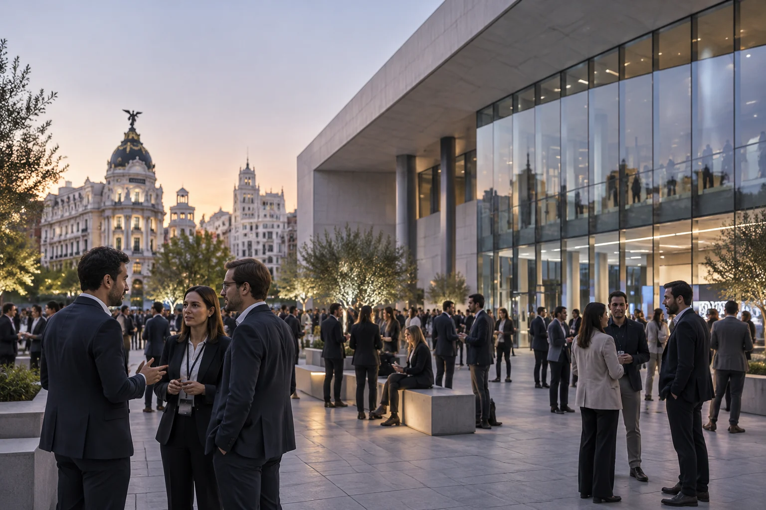 Madrid Tech Week 2026 : dates et informations confirmées sur les lieux et l’agenda