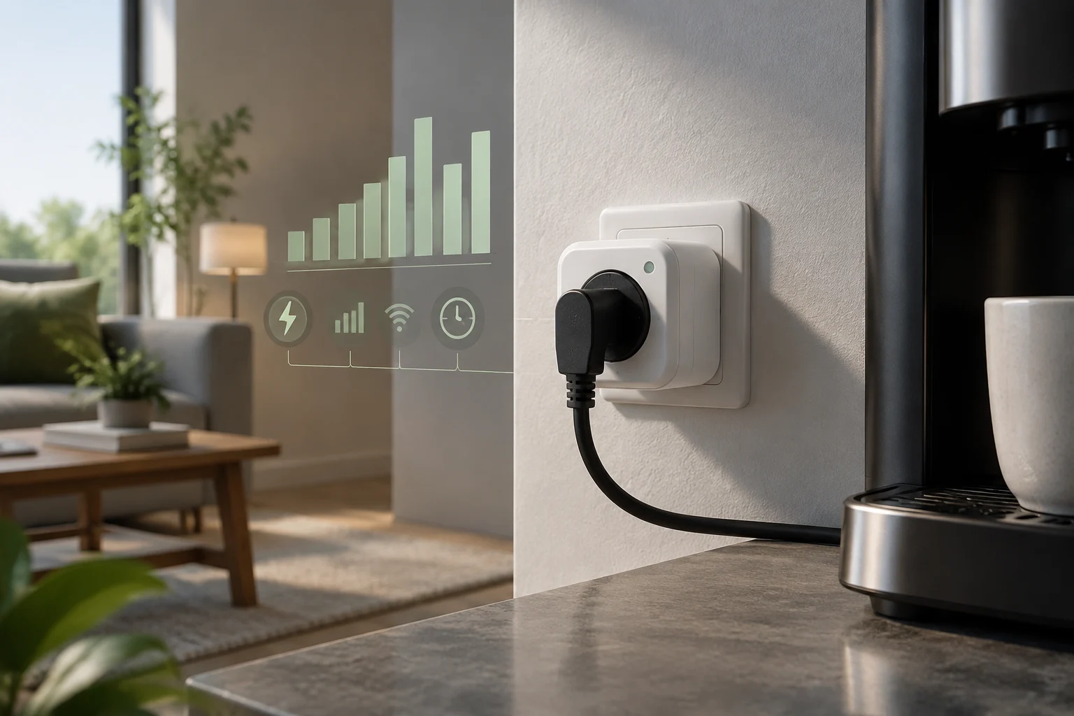 Come scegliere una presa intelligente che misuri il consumo elettrico