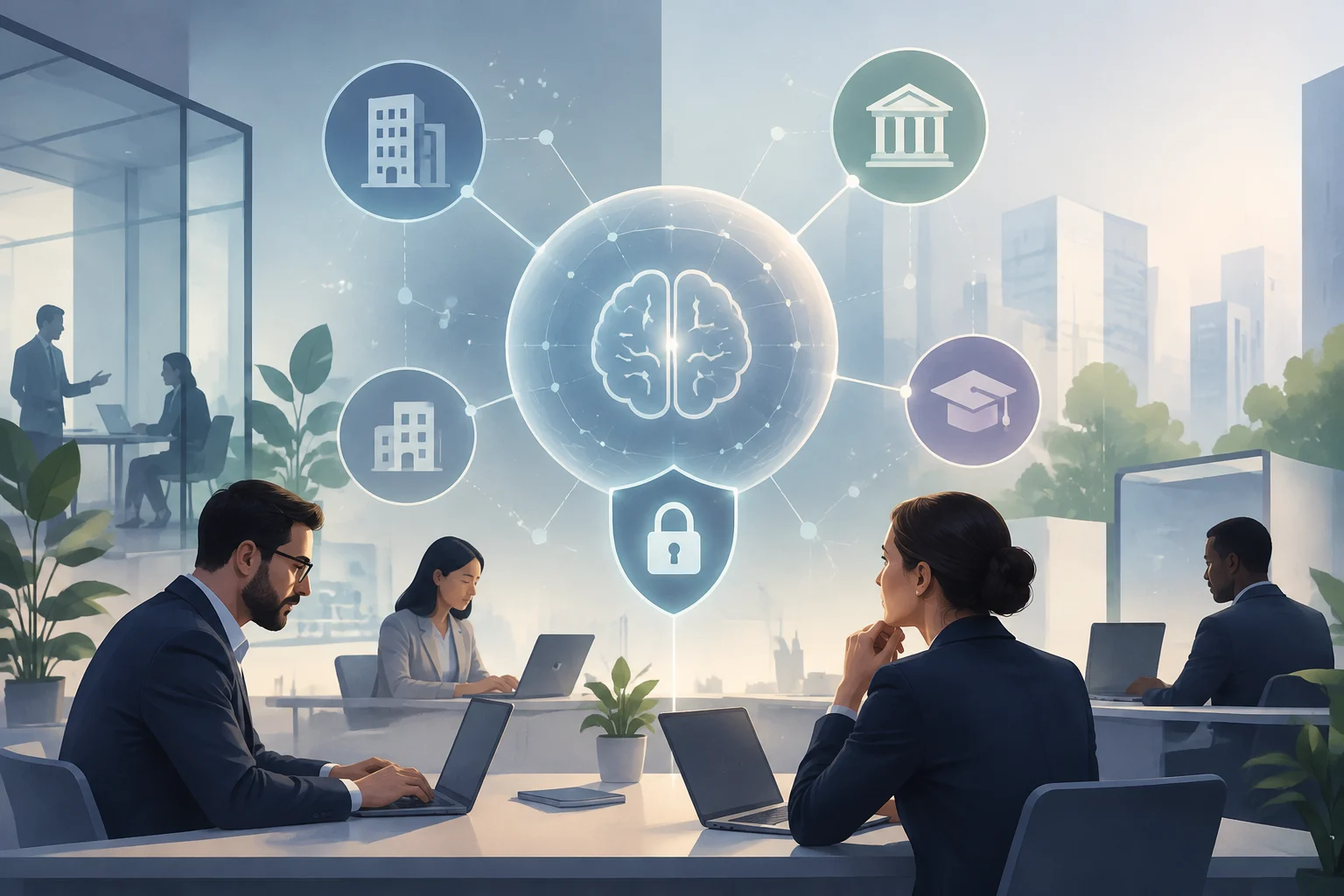 Licencias, Copilot y opciones para pymes Microsoft documenta que Copilot está disponible con Microsoft 365 E7 o como complemento para planes comerciales elegibles, además de cierta...