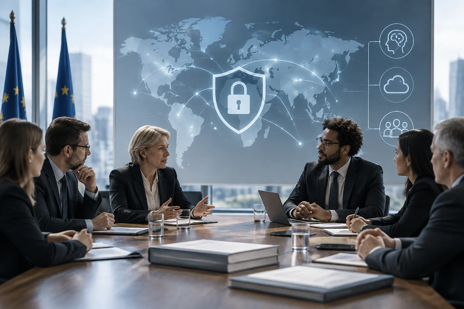Data protection authorities agree to strengthen cooperation on digital challenges