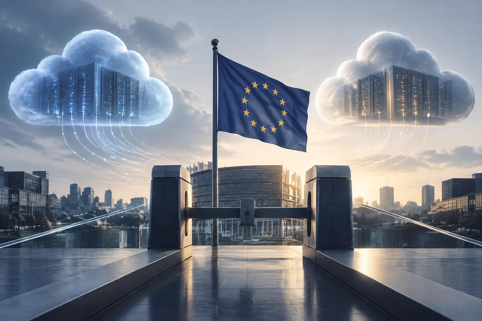 La Comisión Europea designa a AWS y Azure como guardianes de acceso bajo la DMA