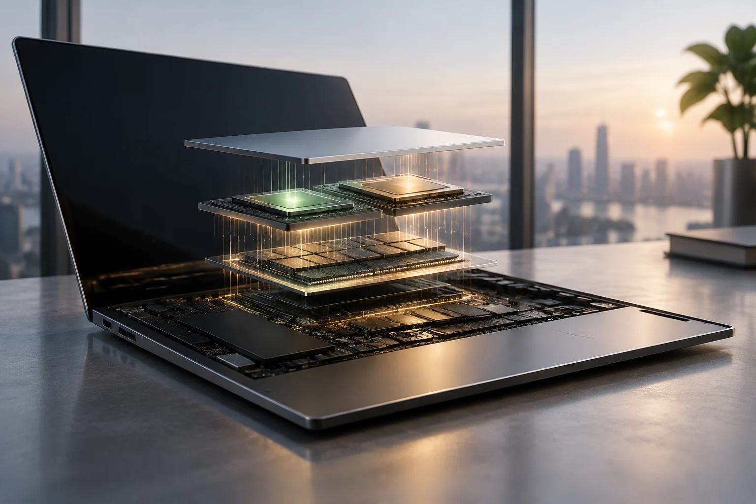 NVIDIA RTX Spark en portátiles: especificaciones oficiales y disponibilidad real en 2026