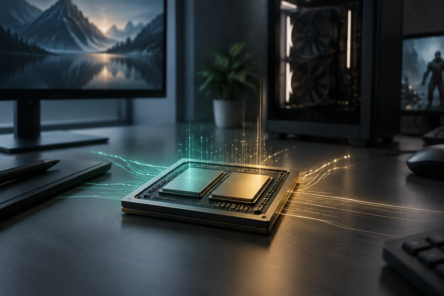 NVIDIA RTX Spark : ce que c'est et ce qu'il apporte aux PC de bureau Windows
