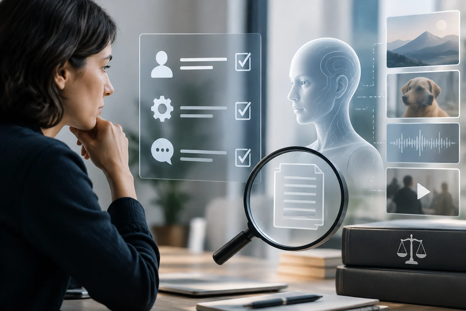 Lista de comprobación para usuarios y pymes Una revisión práctica puede comenzar por la información que ofrece el proveedor, sin asumir que una política de privacidad sustituye a l...