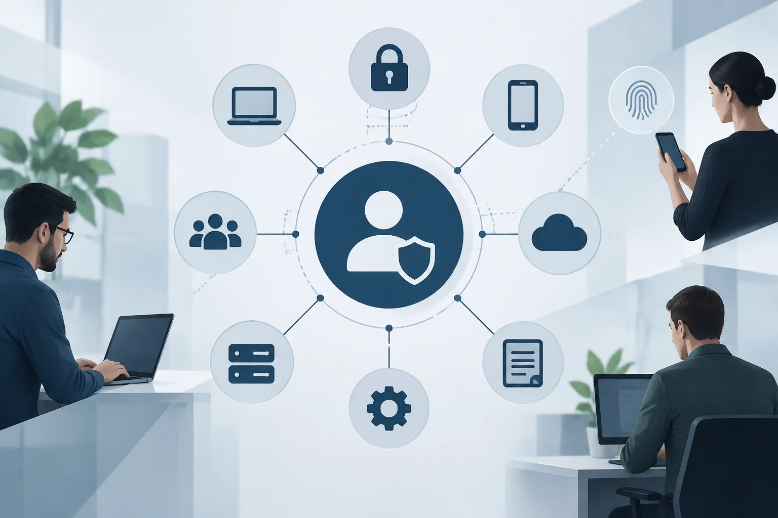 Come scegliere un sistema di gestione delle identità (IAM) per le PMI: requisiti di sicurezza e usabilità