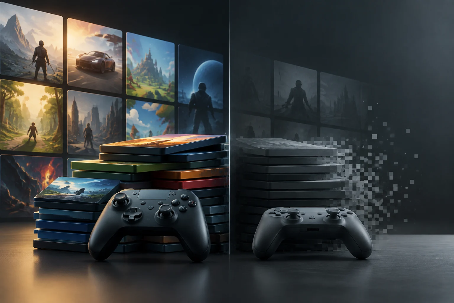 Assinaturas de videojogos: o que paga e o que perde ao cancelar