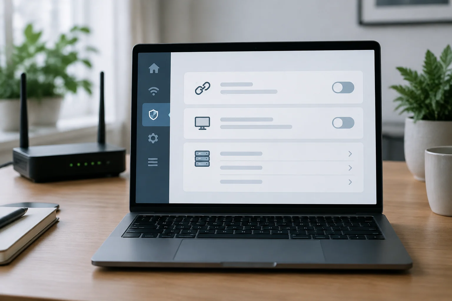 WPS, administración remota y servicios expuestos El Wi-Fi Protected Setup (WPS) es una función diseñada para facilitar la conexión de dispositivos, pero presenta vulnerabilidades c...
