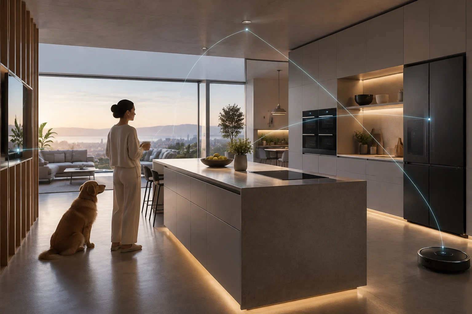 Hisense redéfinit la maison connectée au IFA 2026 avec l'IA et un design intégrable