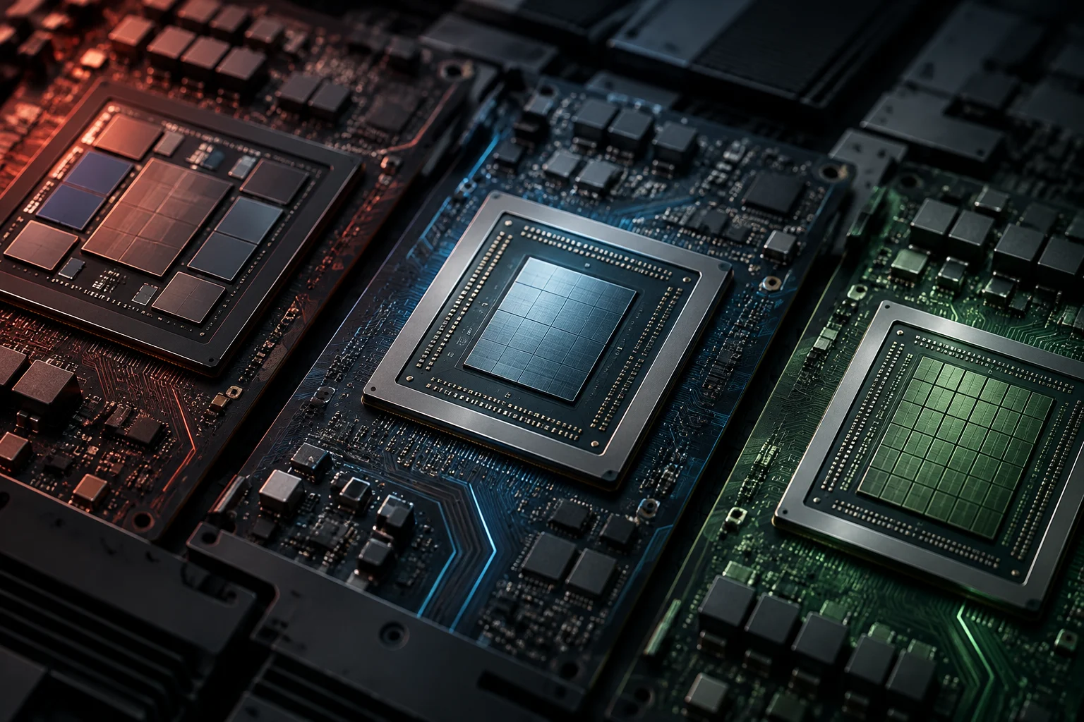 Architectures GPU en 2026 : RDNA 3, Intel Xe et l'héritage d'Ampere