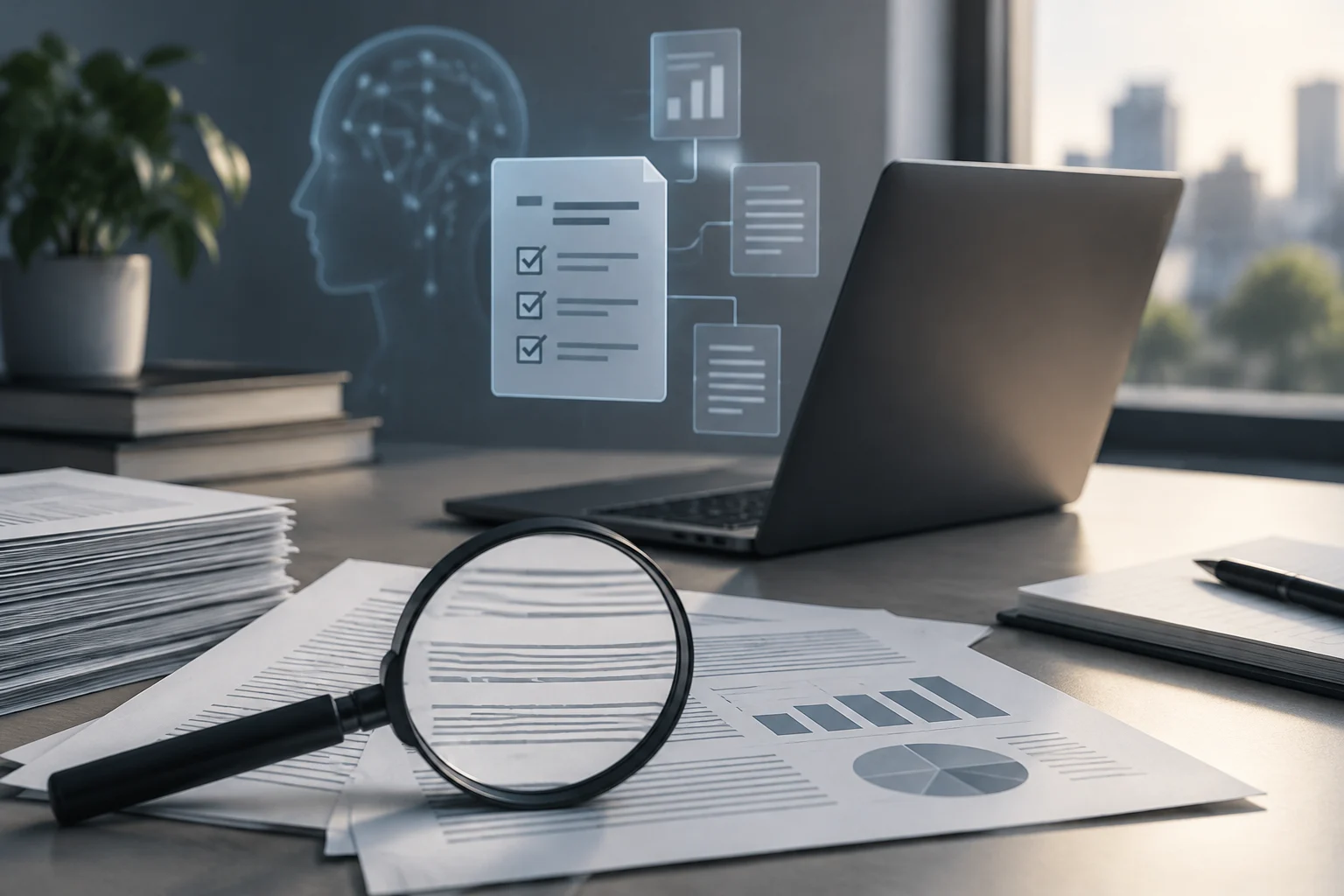 Sem anúncio verificável, não há notícia de software ou IA: que provas são necessárias