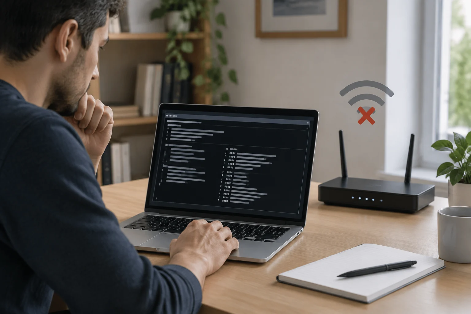 3. IP, DNS y adaptador: verifica la configuración sin adivinar Si el dispositivo se conecta al router pero no alcanza servicios, revisa si recibió una dirección IP y una puerta de...