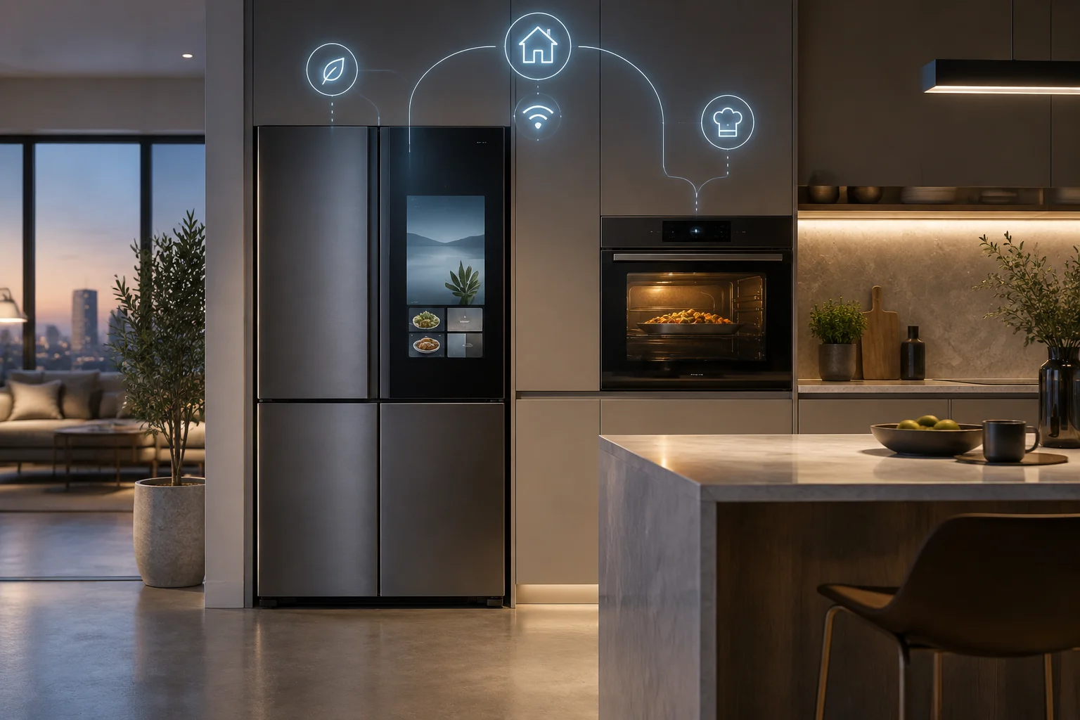 Samsung en CES 2026: lo que sí y lo que no está confirmado sobre sus electrodomésticos con IA