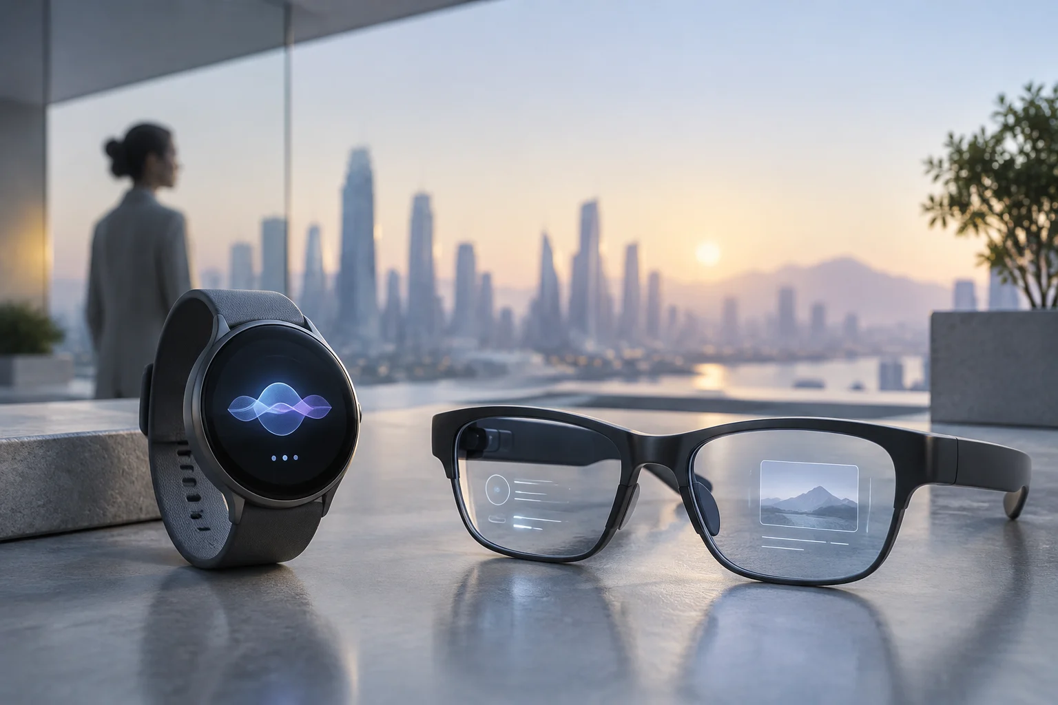 Wearables en octobre 2026 : Fitbit Edge et l'IA locale fixent le cap