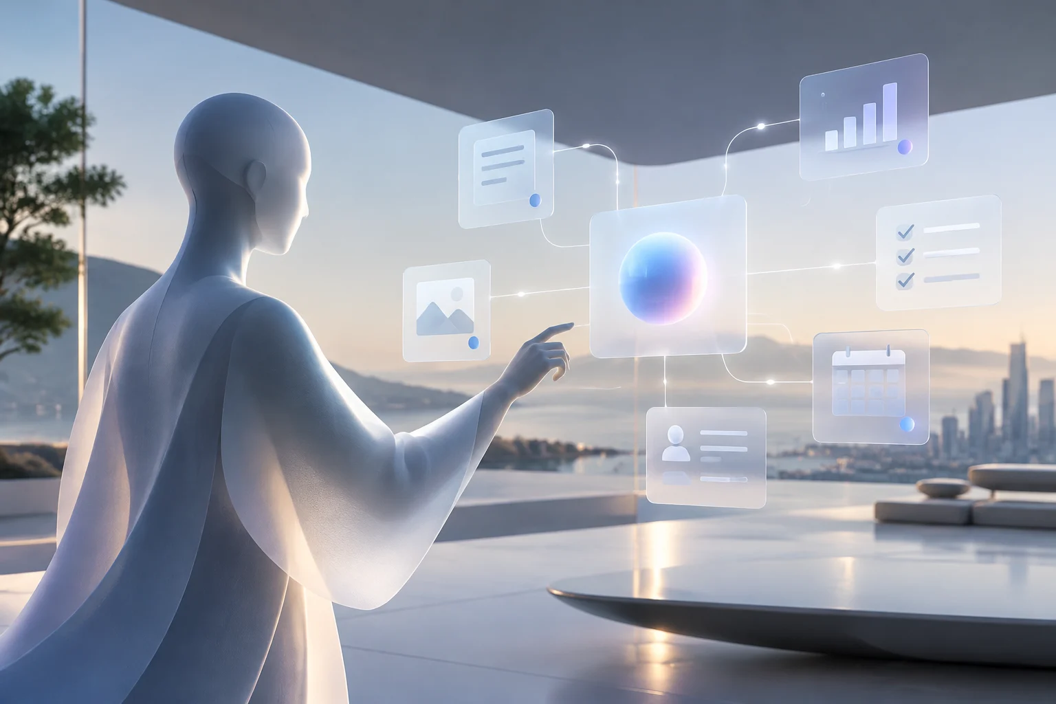 Google I/O 2026 : le saut de Gemini vers l'ère des agents proactifs