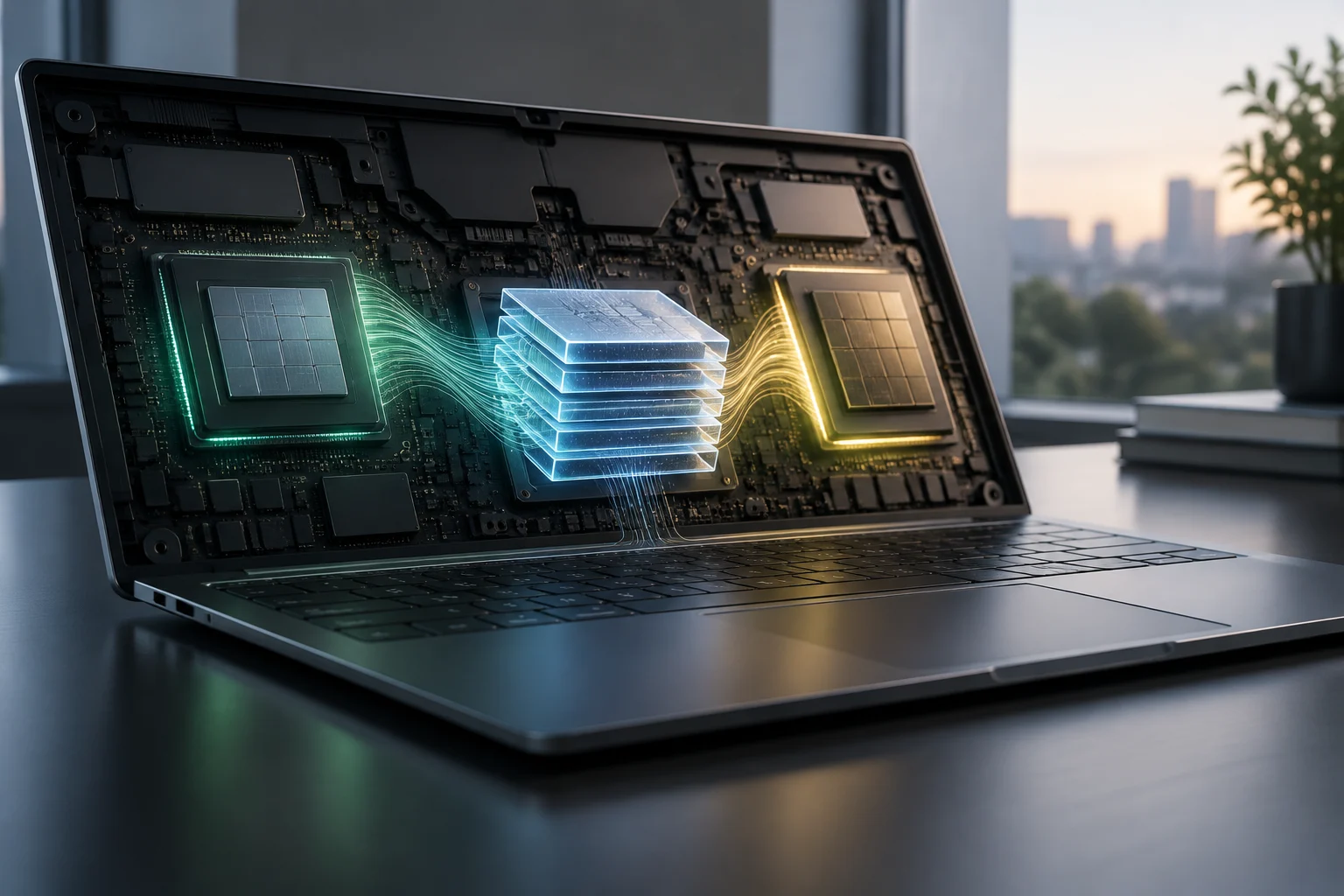 NVIDIA RTX Spark: Unified Memory und CUDA in einer neuen Laptop-Generation