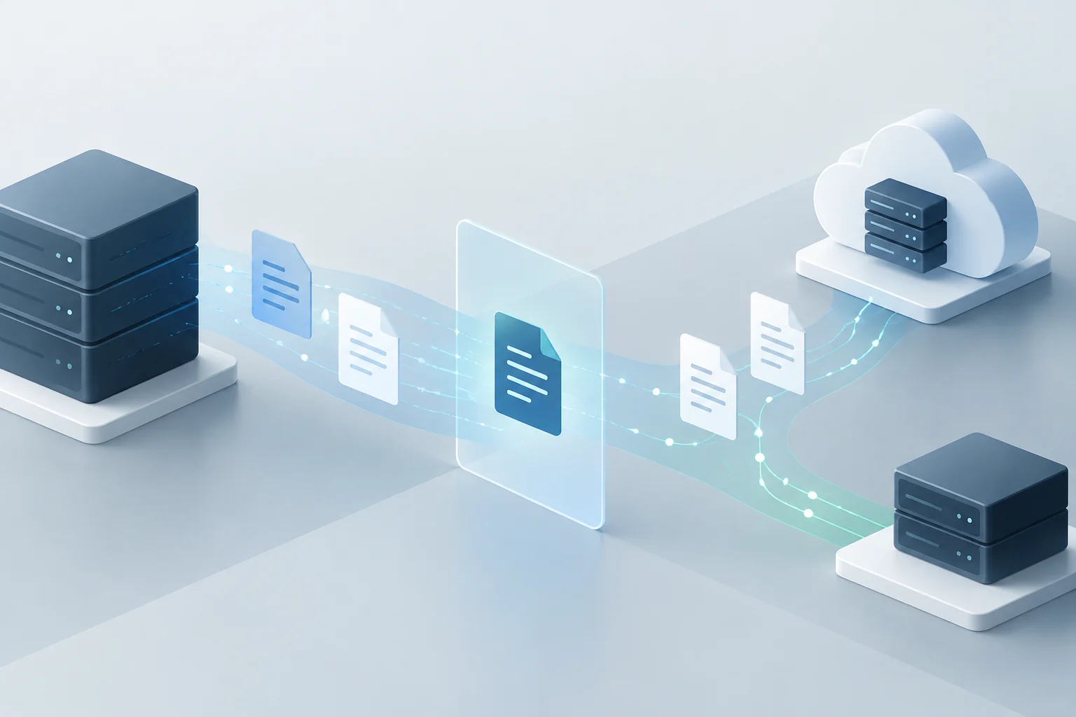 Evaluar interfaces e integraciones sin presumir portabilidad Las interfaces de programación y las integraciones pueden facilitar el intercambio de información entre sistemas, pero...