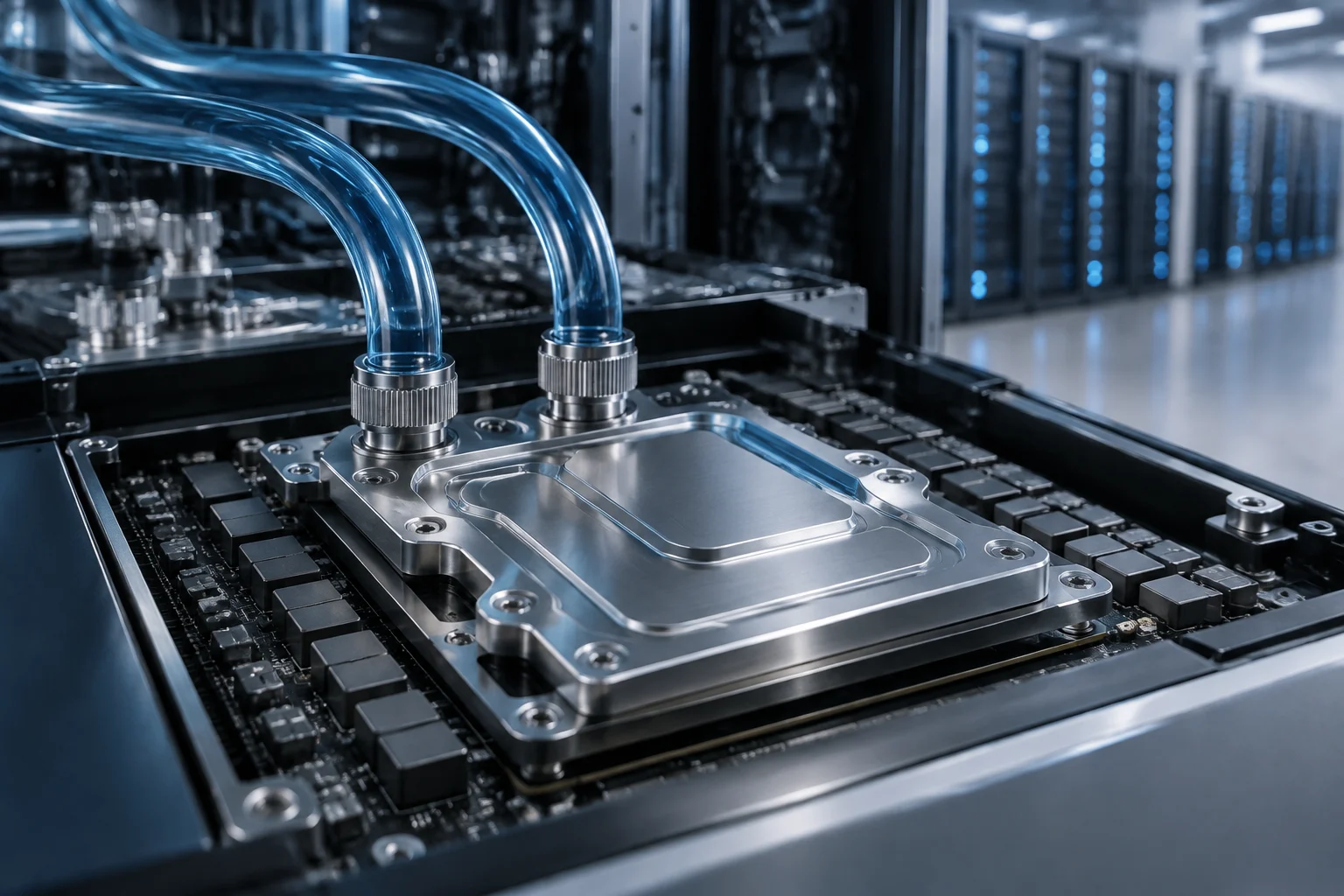 Proyecciones de mercado: qué dicen y qué no dicen Mordor Intelligence estima que el mercado mundial de refrigeración líquida para GPU pasaría de **6.900 millones de dólares en 2025...
