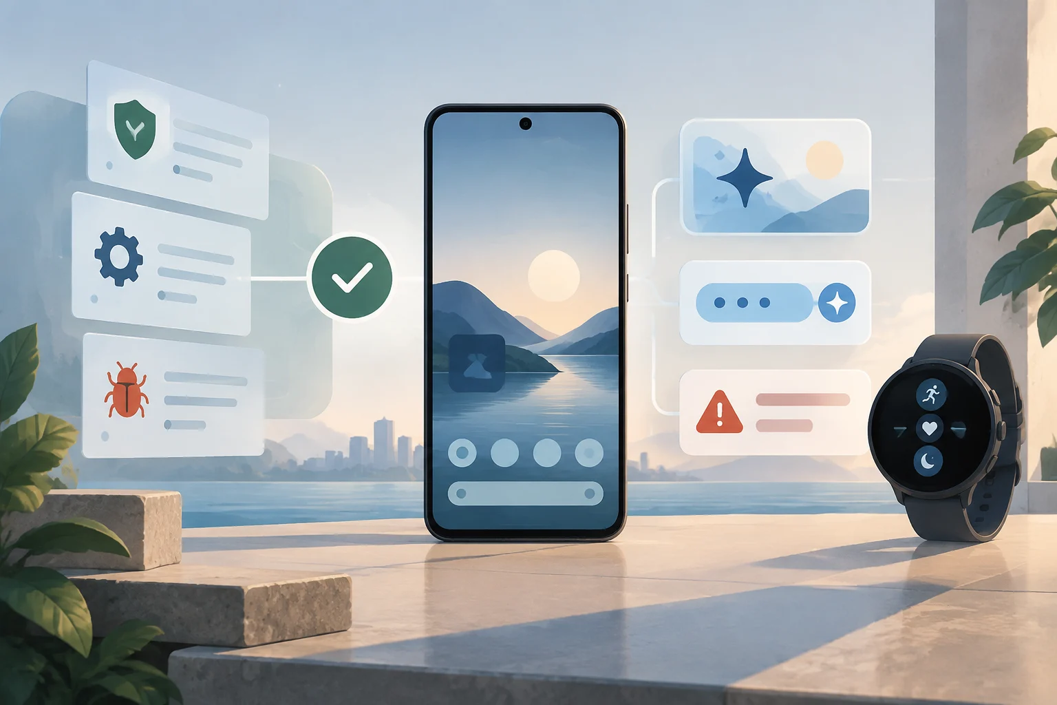 September Pixel Drop and bulletins: what Google fixes and what’s coming to your Pixel