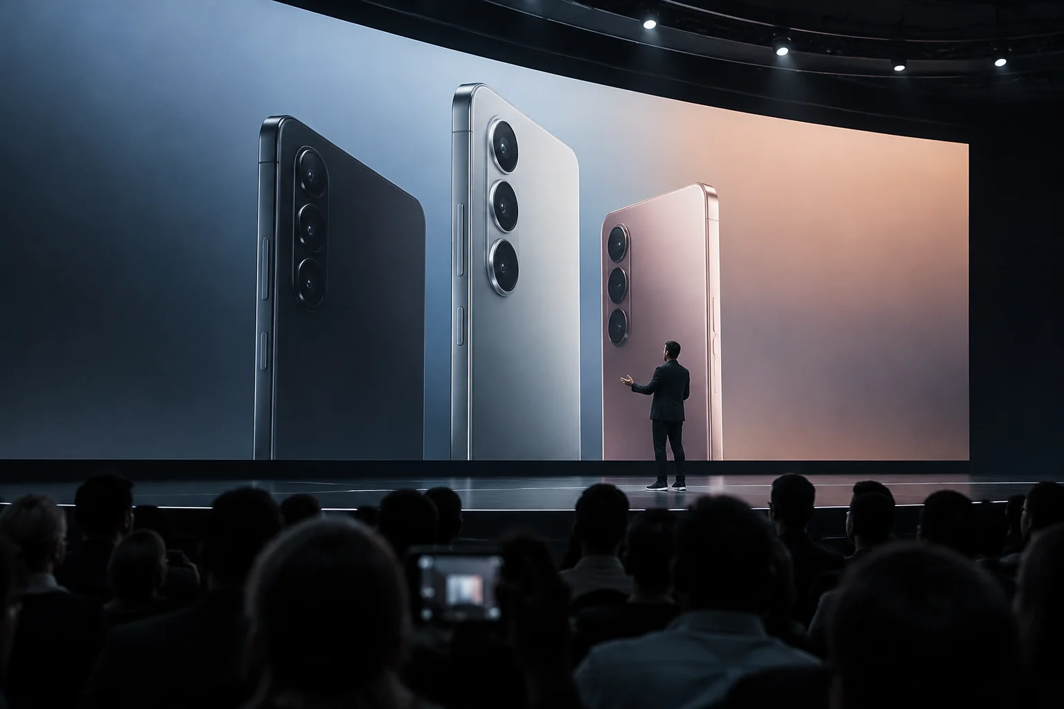 Lancements de smartphones en octobre : ce qui est confirmé et ce qui ne l’est pas